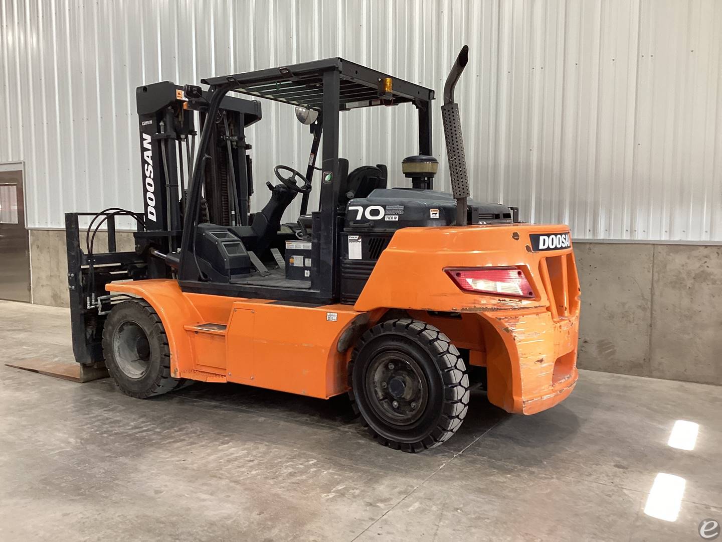 2019 Doosan D70S-7