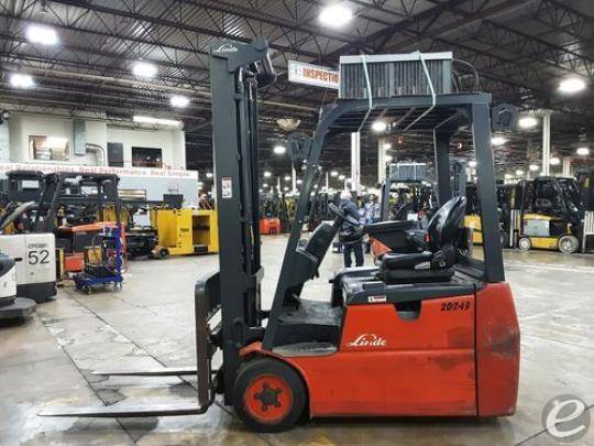 2019 Linde E18