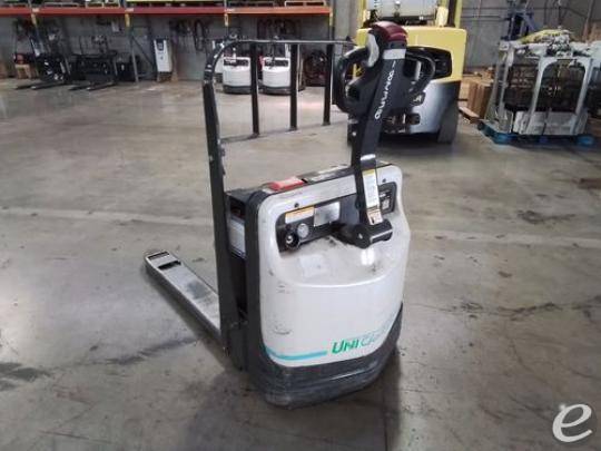 2018 Unicarriers WLXT2W7S22V Electric Forklift - 123Forklift
