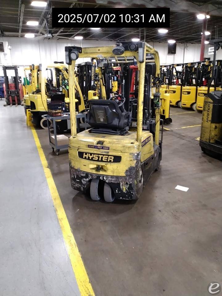2017 Hyster J40XNT