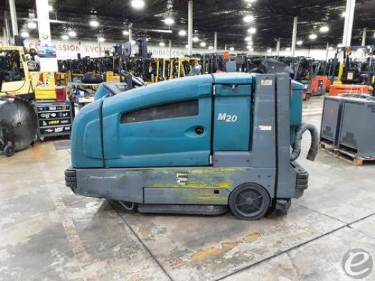 2019 Tennant M20