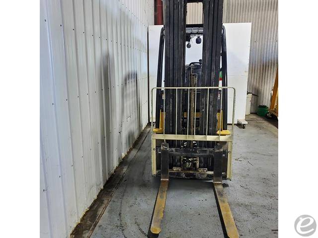 2018 Yale GC050VX LP Gas Forklift - 123Forklift