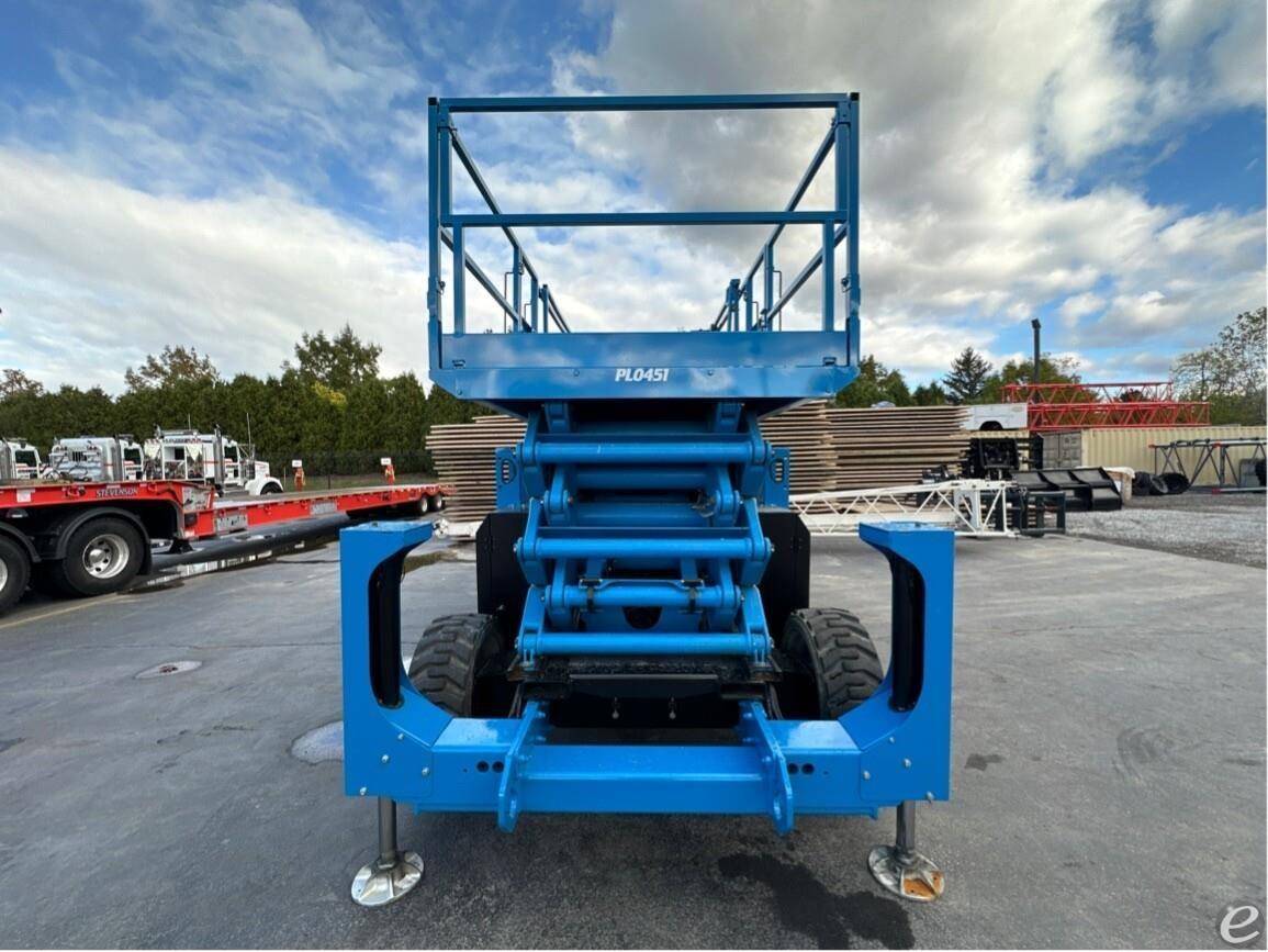 2015 Genie GS5390RT