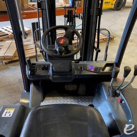2018 Tailift ZFB25P Electric Forklift - 123Forklift