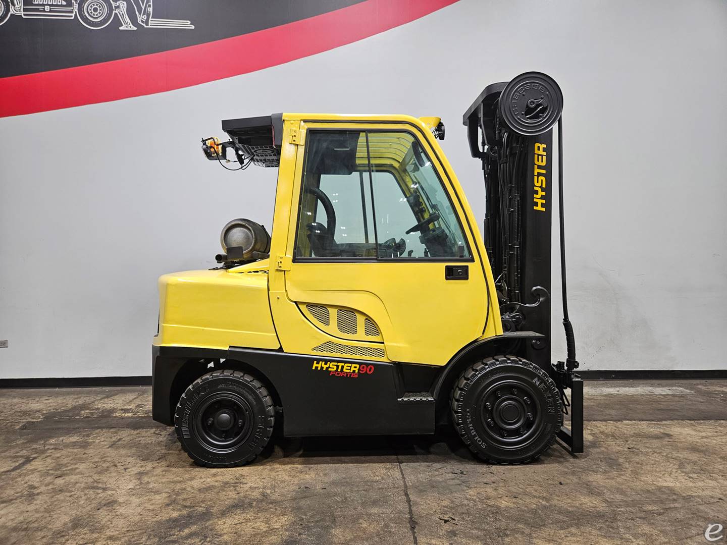 2022 Hyster H90FT