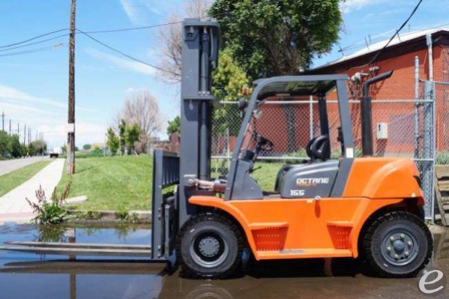 2024 Octane FD70 Diesel Forklift - 123Forklift