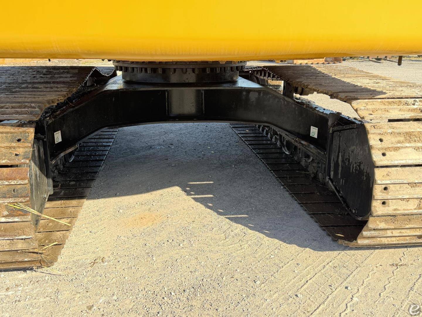 2020 Cat 313FLGC