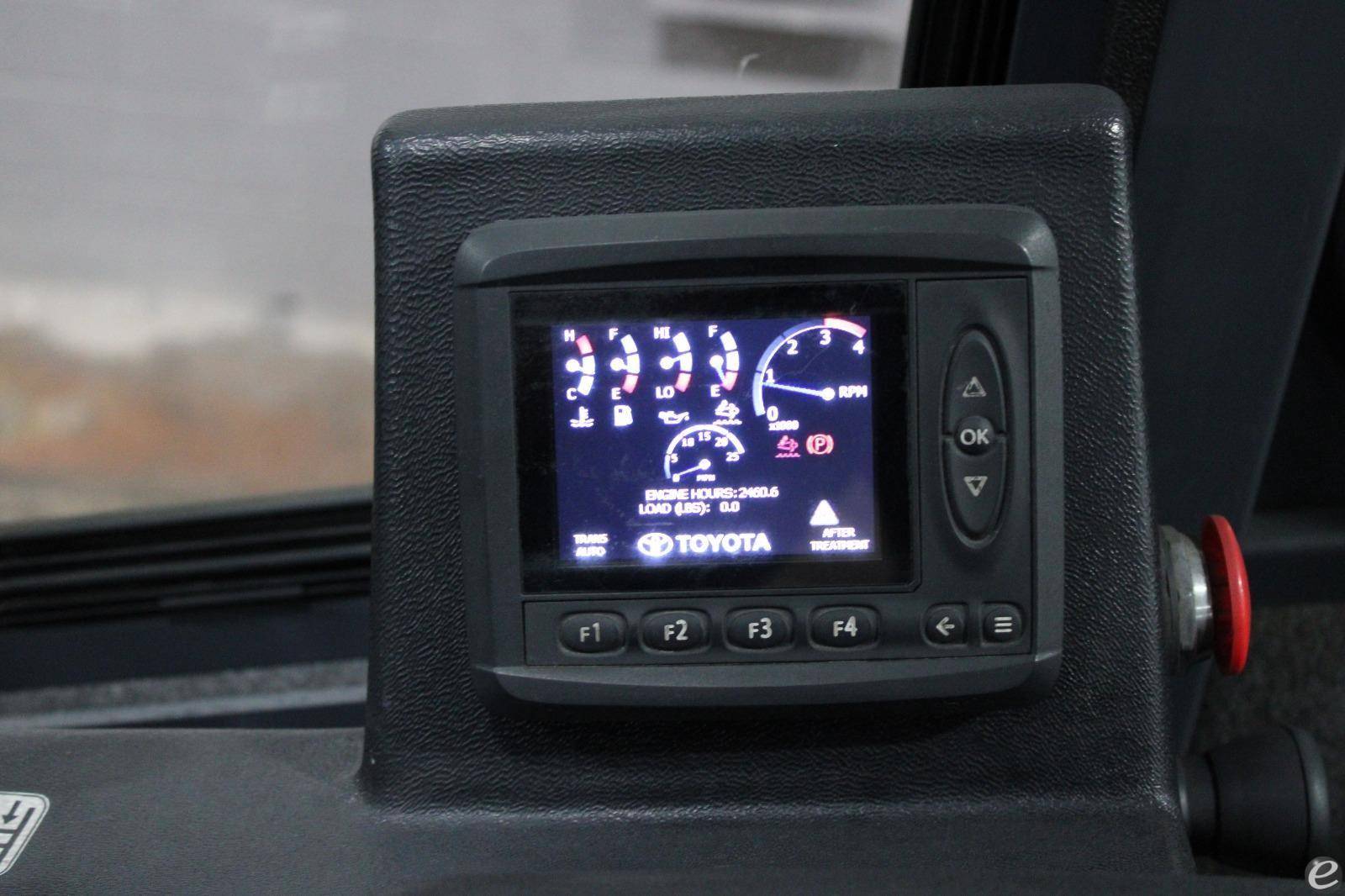 2019 Toyota THD2200-24