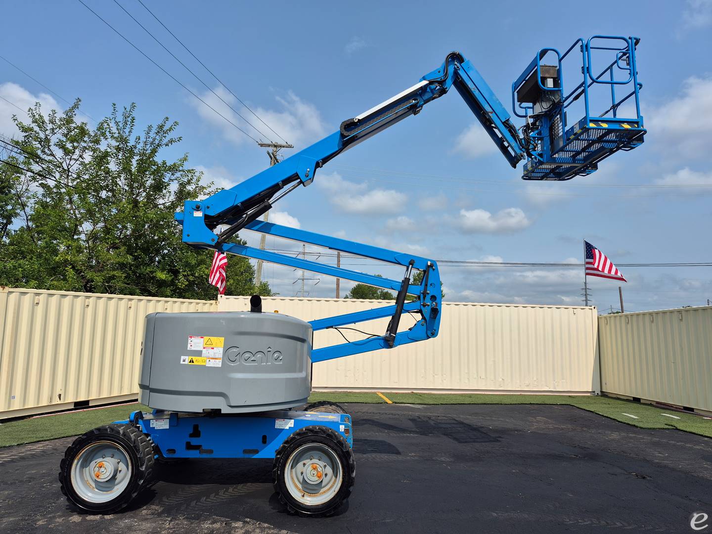 2013 Genie Z45/25J