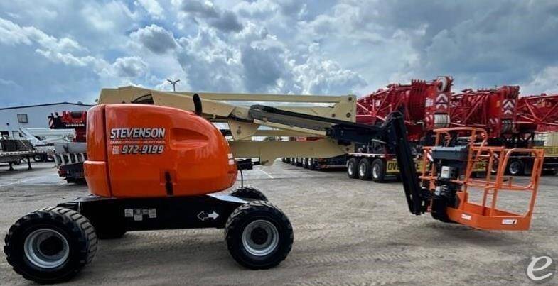2014 JLG 450AJ