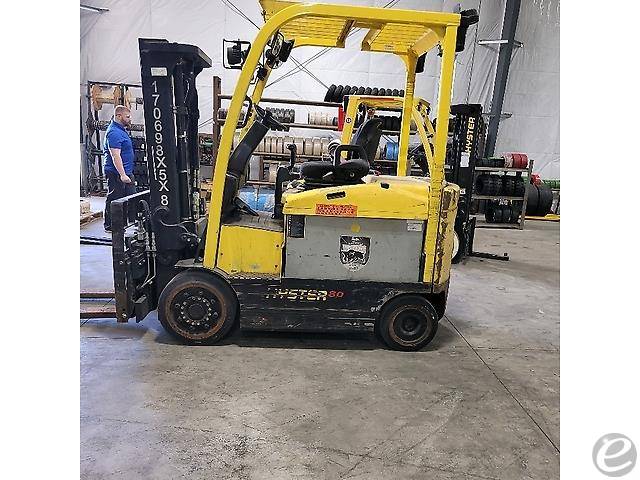 2016 Hyster E80XN
