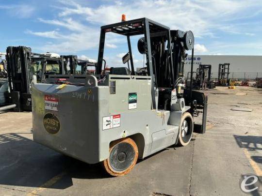 2017 Hoist Liftruck E220