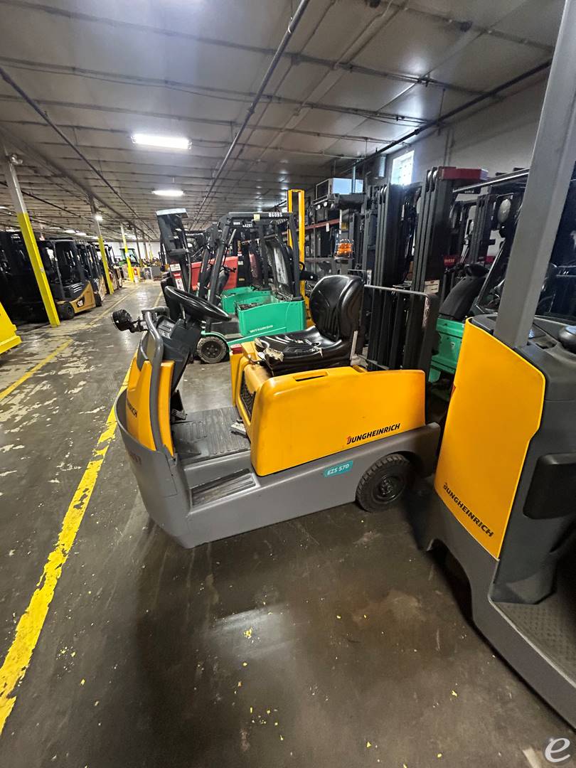 2020 Jungheinrich EZS570NA