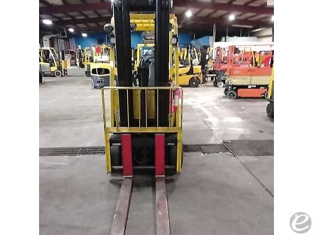 2017 Hyster E60XN