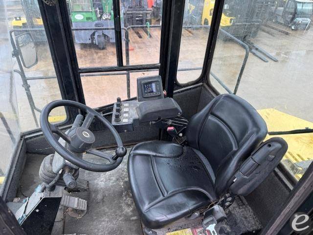 2012 Hoist Liftruck P650