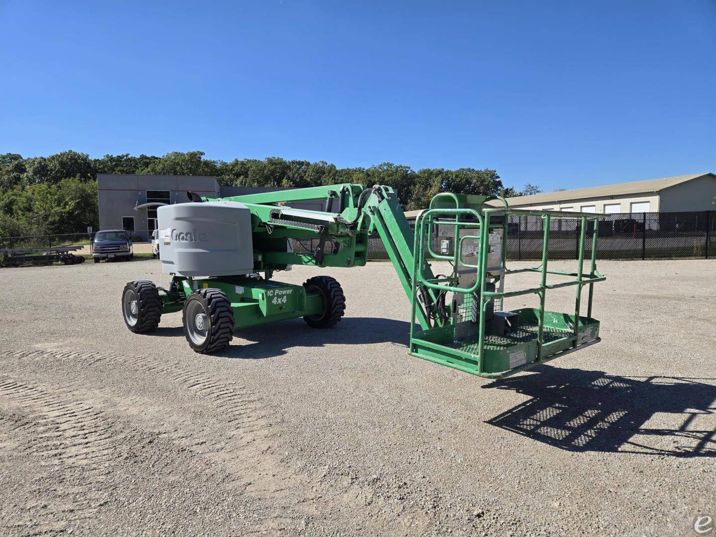 2016 Genie Z45/25JRT