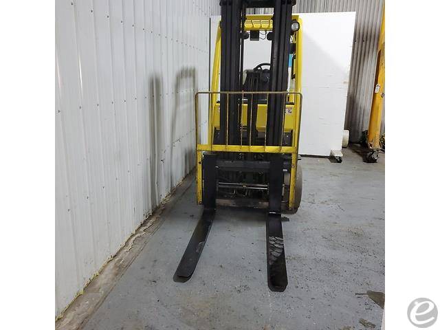 2019 Hyster S60FT LP Gas Forklift - 123Forklift
