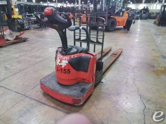 2018 Raymond 8410 Electric Forklift - 123Forklift