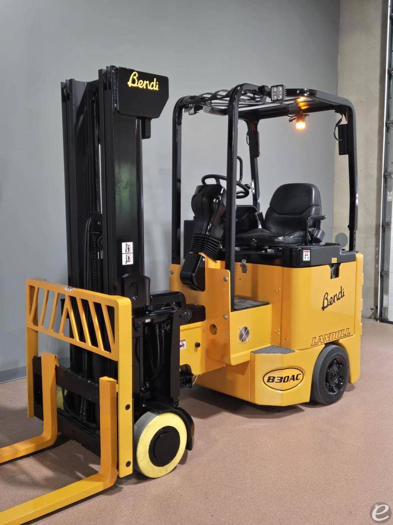 2013 Bendi B30/42E-180D