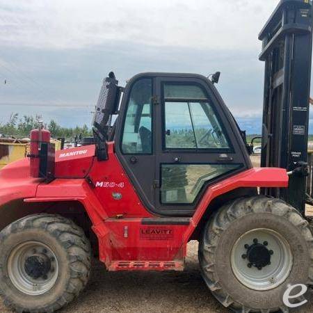 2019 Manitou M50.4