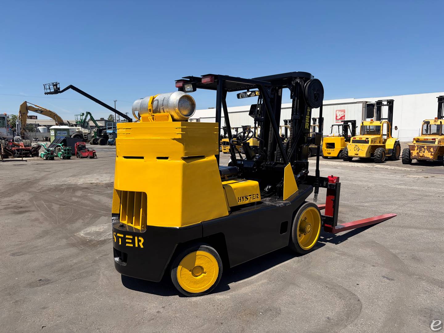 2006 Hyster S155XL-S200XL