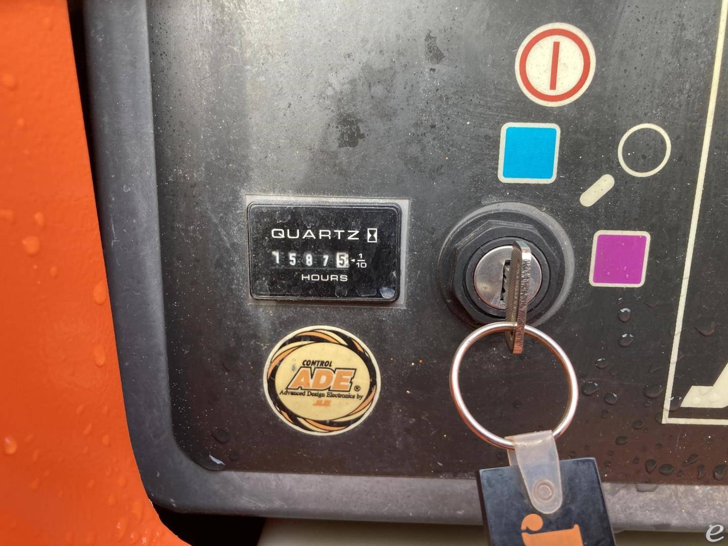 2010 JLG 800AJ