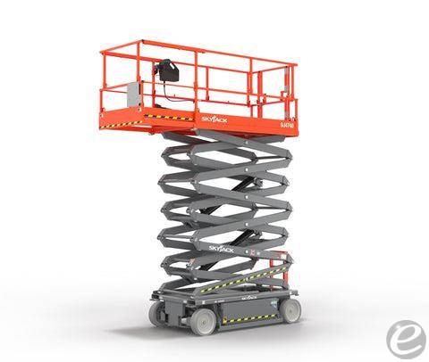 2026 Skyjack SJ4740