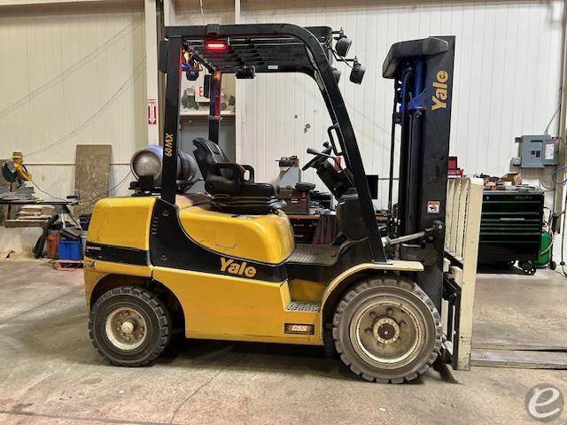 2019 Yale GLP060MX LP Gas Forklift - 123Forklift