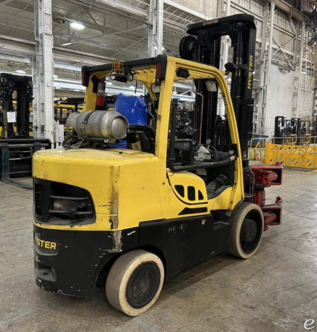 2022 Hyster S155FT