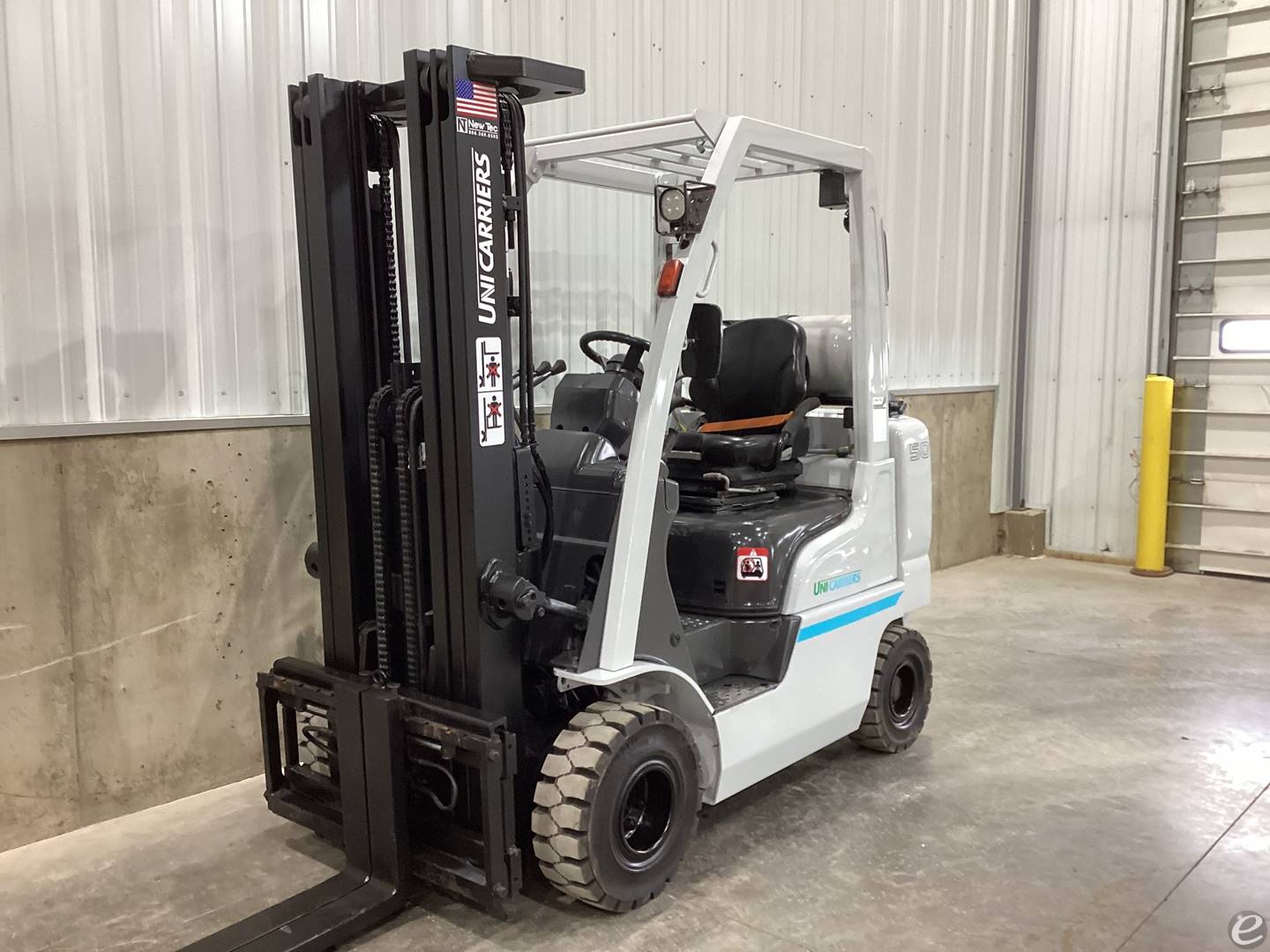 2022 Unicarriers AF50LP