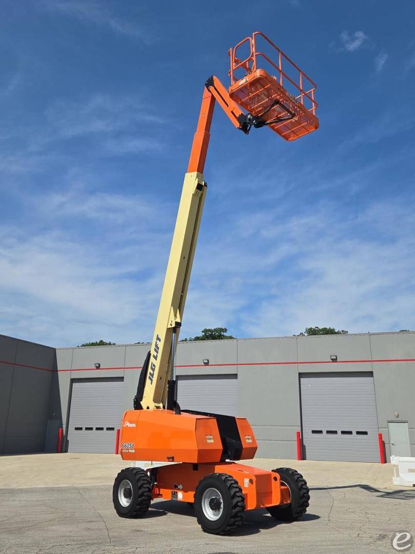 2012 JLG 660SJ
