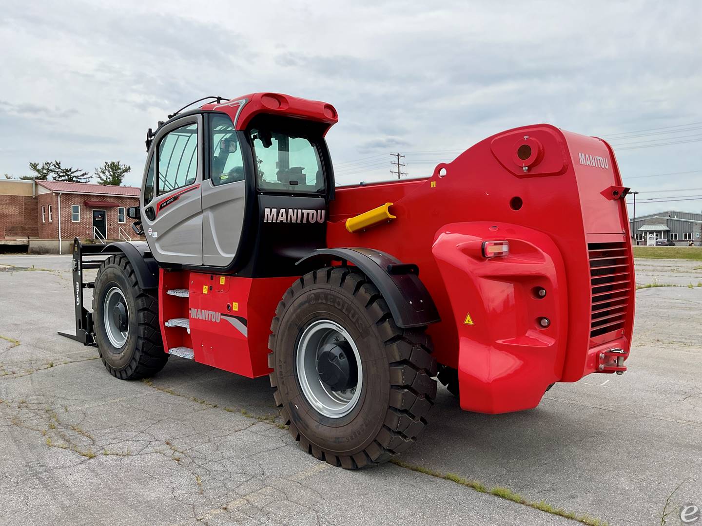 2026 Manitou MHT 10200