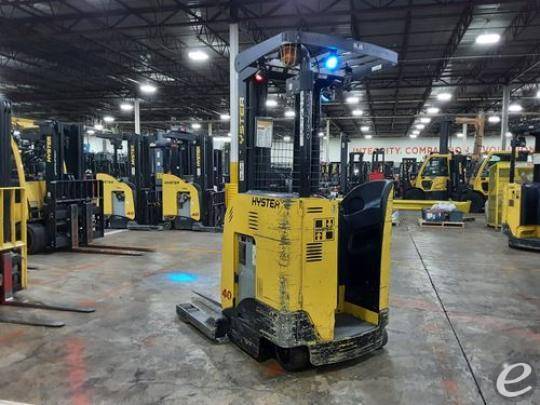 2019 Hyster N40ZR2-14.5