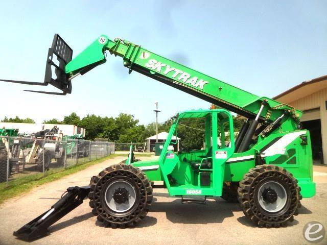 2015 Skytrak 10054 Diesel Telehandl...