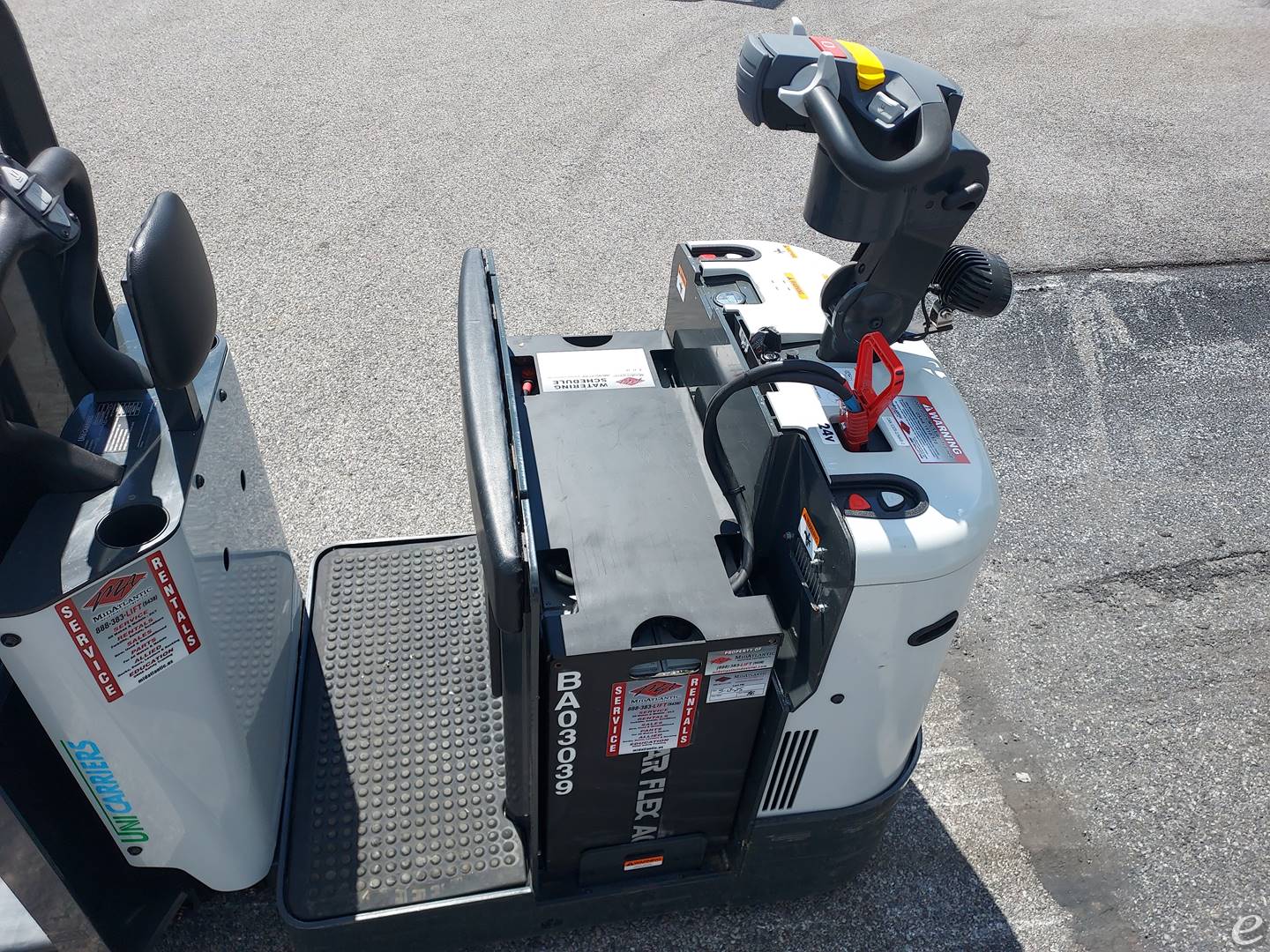 2022 Unicarriers SPXE80