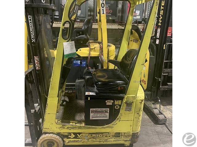 2012 Mariotti ME 8C AC Electric For...