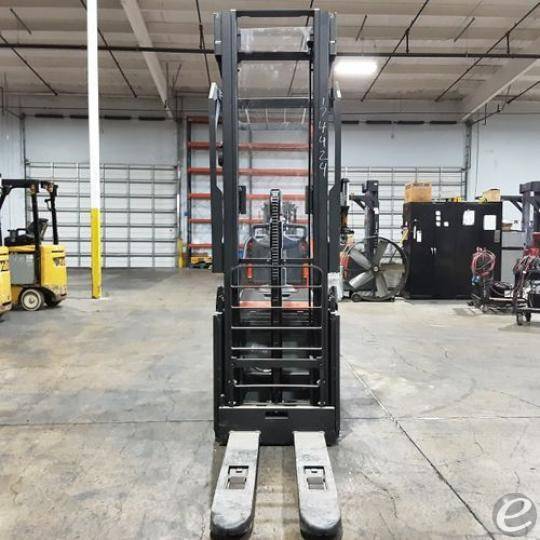 2018 Info Unavailable SPE160L Electric Forklift - 123Forklift