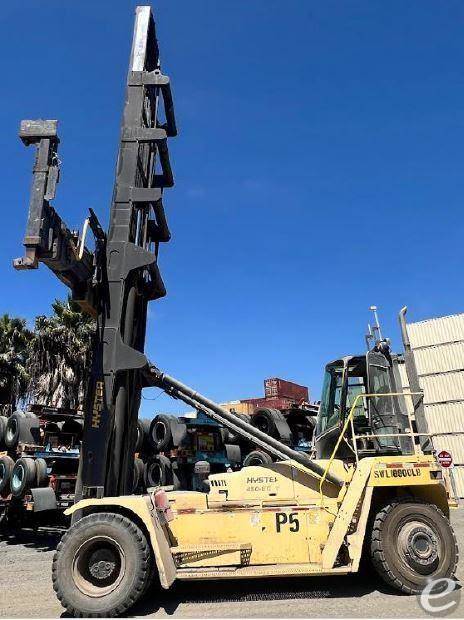 2014 Hyster H450HD-EC