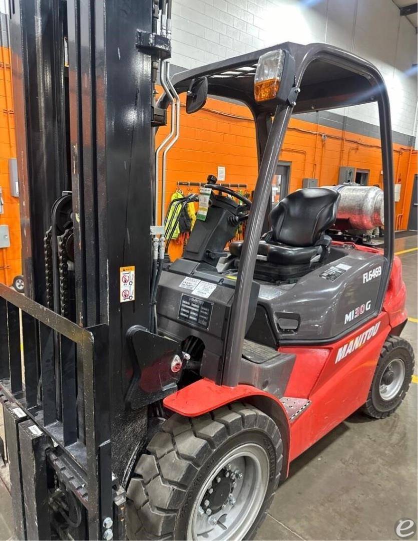 2023 Manitou MI30G