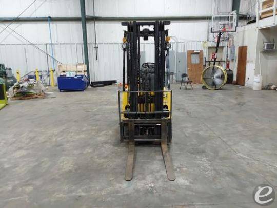 2014 Hyundai 18LC-7M LP Gas Forklift - 123Forklift