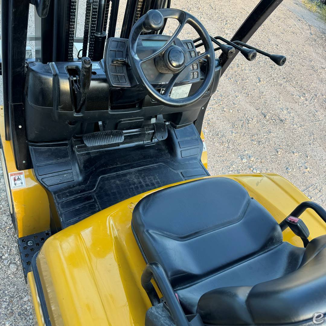 2009 Yale GLP050VXEVSE084