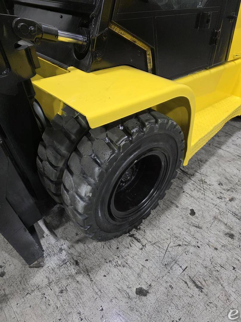 1992 Hyster H155XL
