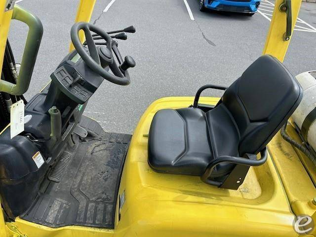 2016 Hyster H50CT