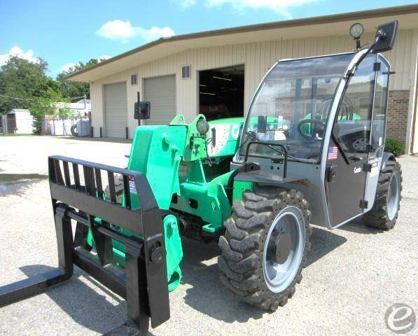 2012 Genie GTH5519 Diesel Telehandlers - 123Forklift
