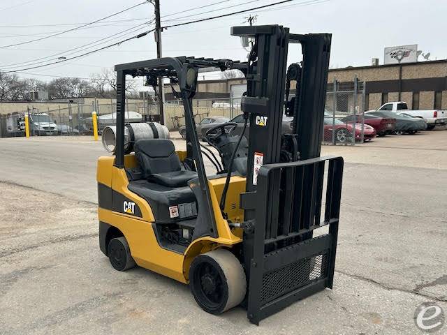 2017 Cat 2C6000