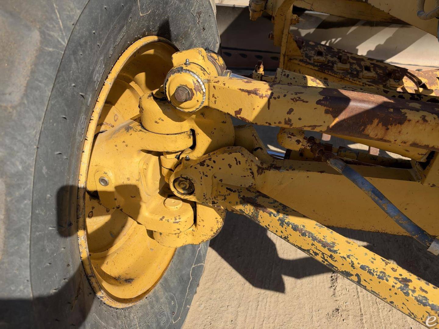 1988 Cat 120G