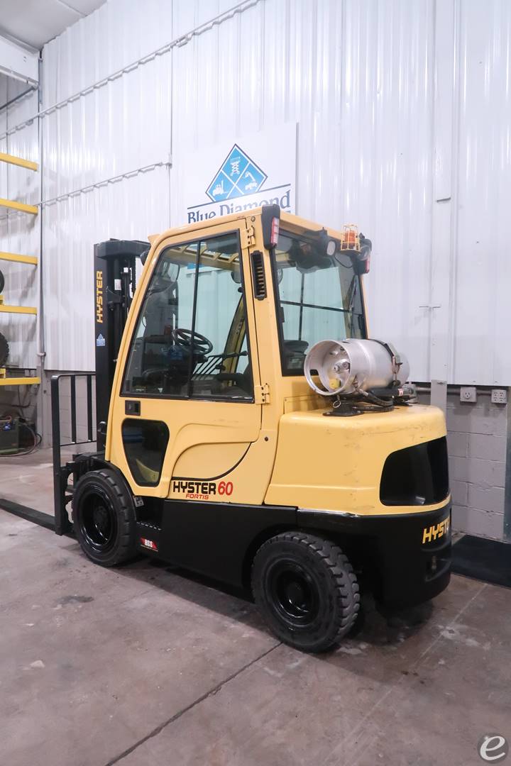 2017 Hyster H60FT