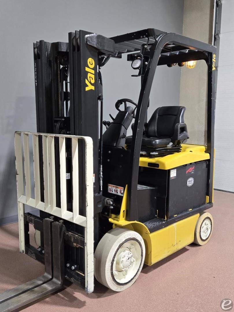 2019 Yale ERC050VG Electric Forklift - 123Forklift