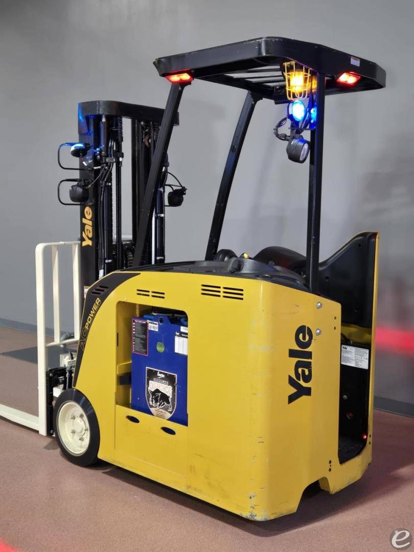 2019 Yale ESC040AD Electric Forklift - 123Forklift