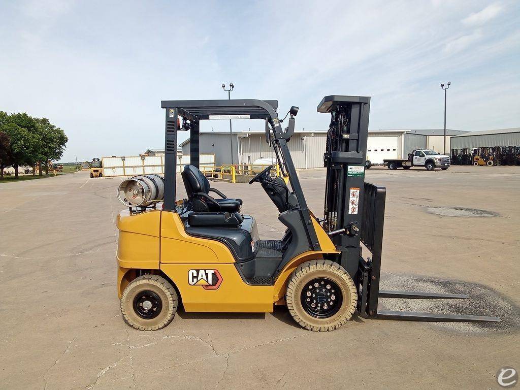 2023 Cat GP25N